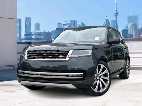Land Rover Vogue 2025