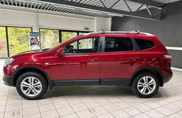 Nissan Qashqai+2 – Image 4