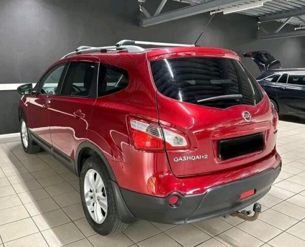 Nissan Qashqai+2 – Image 25