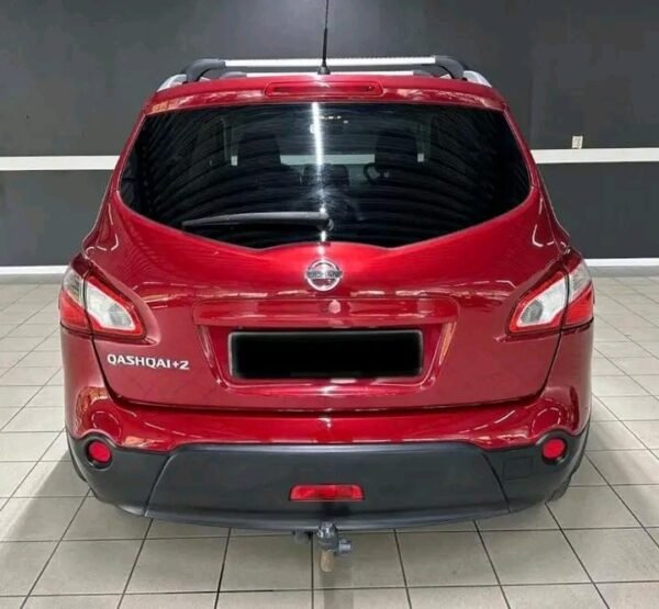 Nissan Qashqai+2 – Image 11