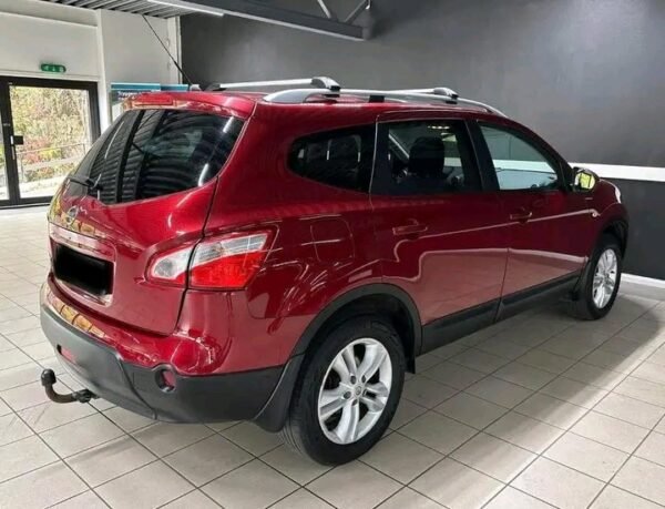 Nissan Qashqai+2 – Image 12