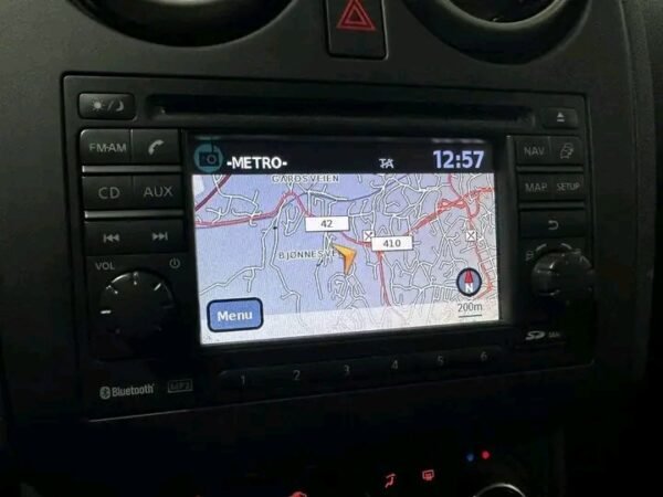 Nissan Qashqai+2 – Image 20