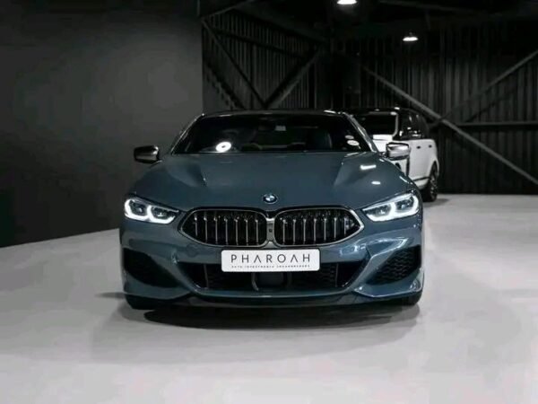 BMW M850i xDrive