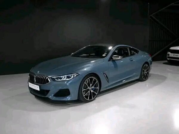 BMW M850i xDrive – Image 11