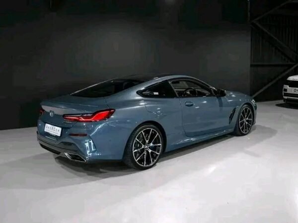 BMW M850i xDrive – Image 8