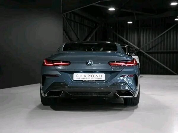 BMW M850i xDrive – Image 5