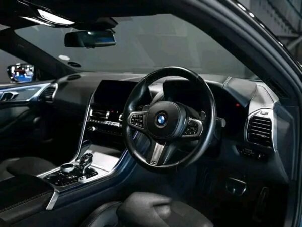 BMW M850i xDrive – Image 2