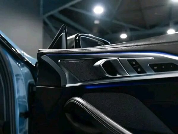 BMW M850i xDrive – Image 3