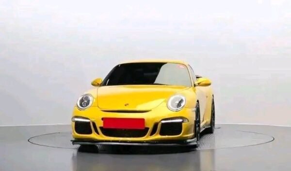 Porsche 911 Carrera S