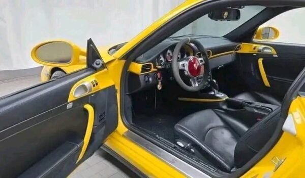 Porsche 911 Carrera S – Image 8