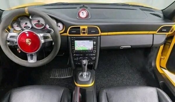 Porsche 911 Carrera S – Image 5