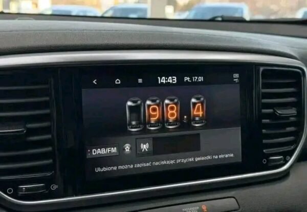 Kia Sportage – Image 9