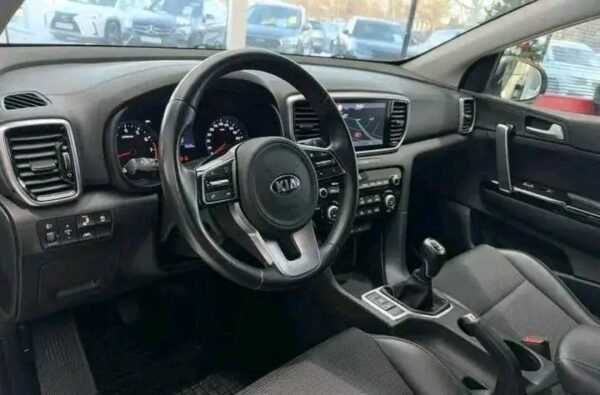 Kia Sportage – Image 8