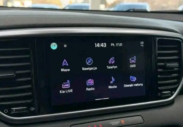 Kia Sportage – Image 2