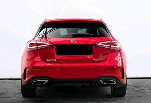 Mercedes-Benz A-Class - Image 7