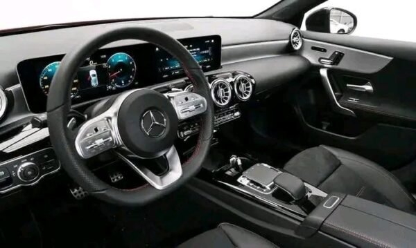 Mercedes-Benz A-Class - Image 8