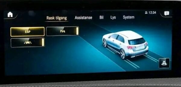Mercedes-Benz A-Class - Image 10