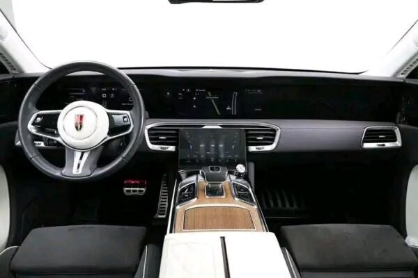 Hongqi E-HS9 - Image 25