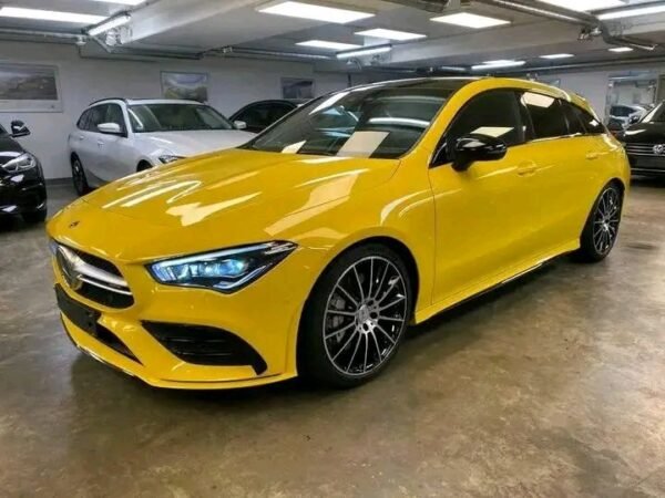 Mercedes-Benz CLA