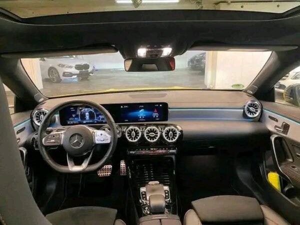 Mercedes-Benz CLA - Image 10