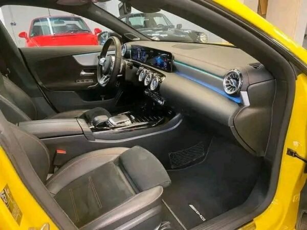 Mercedes-Benz CLA - Image 4