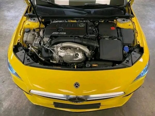 Mercedes-Benz CLA - Image 15
