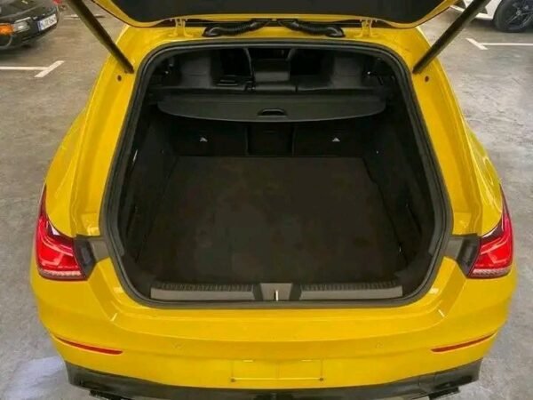 Mercedes-Benz CLA - Image 8