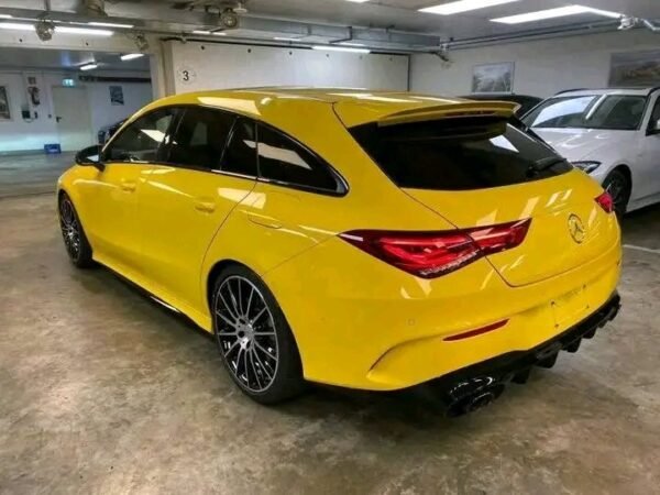 Mercedes-Benz CLA - Image 5