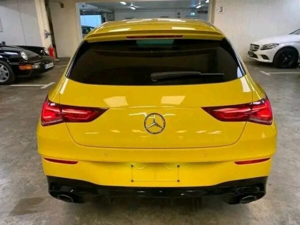 Mercedes-Benz CLA - Image 14
