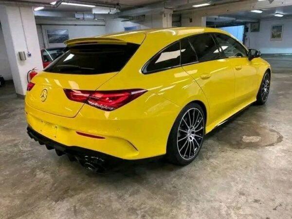 Mercedes-Benz CLA - Image 16