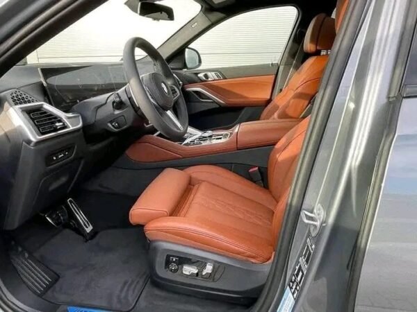 BMW X6 – Image 12
