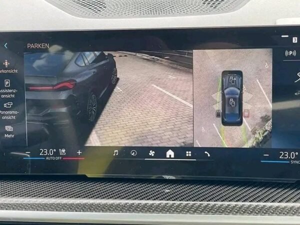 BMW X6 – Image 11