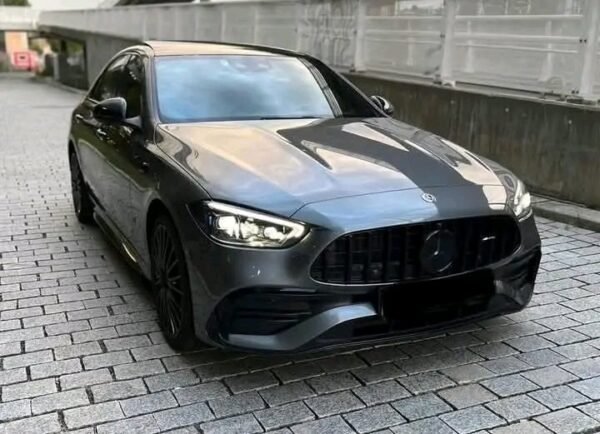 Mercedes-Benz C-Class – Image 13