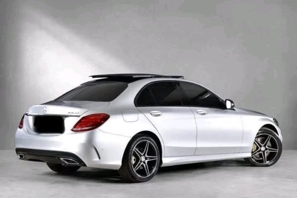 Mercedes-Benz C-Class – Image 5