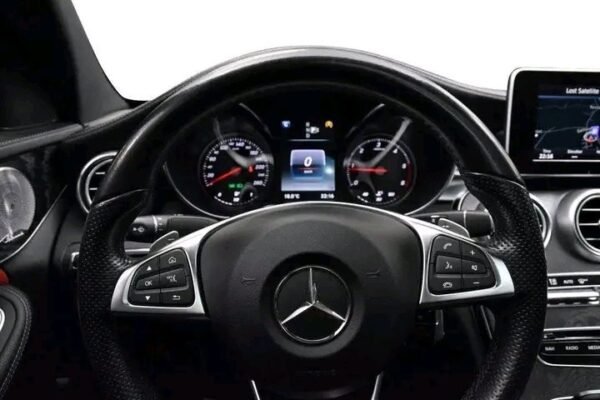 Mercedes-Benz C-Class – Image 16