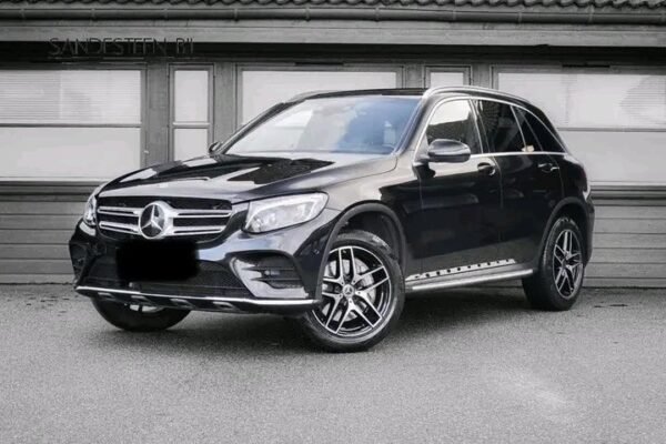 Mercedes-Benz GLC – Image 29