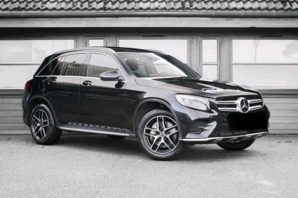 Mercedes-Benz GLC – Image 3