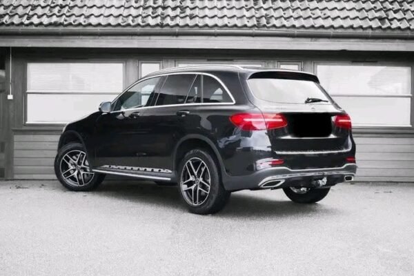 Mercedes-Benz GLC – Image 24