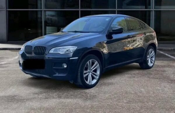 BMW X6 – Image 12