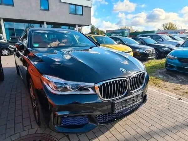 BMW Lim 740 d xDrive M Sport – Image 6
