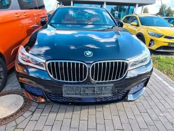 BMW Lim 740 d xDrive M Sport – Image 4