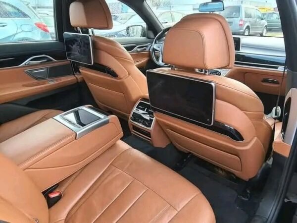 BMW Lim 740 d xDrive M Sport – Image 7