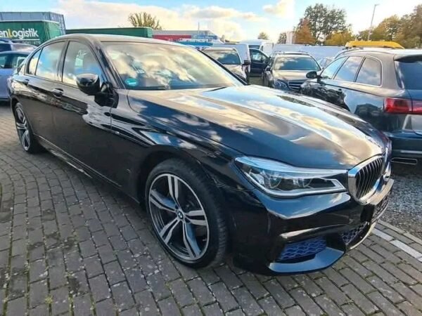 BMW Lim 740 d xDrive M Sport – Image 12
