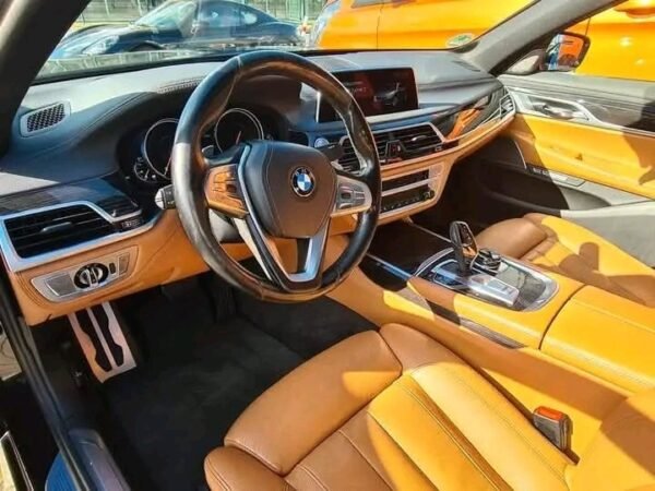 BMW Lim 740 d xDrive M Sport – Image 10