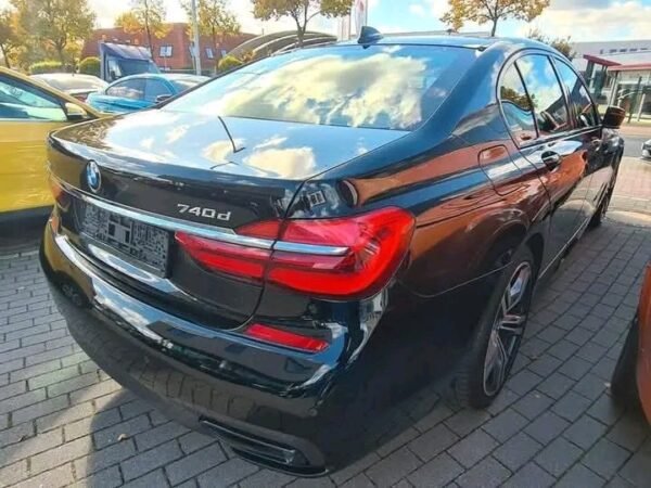 BMW Lim 740 d xDrive M Sport – Image 11