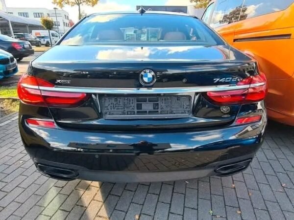 BMW Lim 740 d xDrive M Sport – Image 13