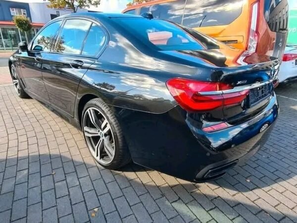 BMW Lim 740 d xDrive M Sport – Image 9