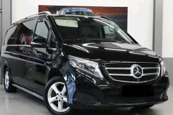 Mercedes-Benz V-Class – Image 4