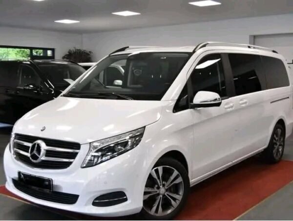 Mercedes-Benz V 250 EXTRALANG
