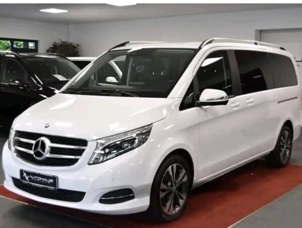 Mercedes-Benz V 250 EXTRALANG – Image 8